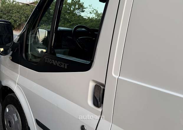 Ford Transit 2011 — լուսանկար 7