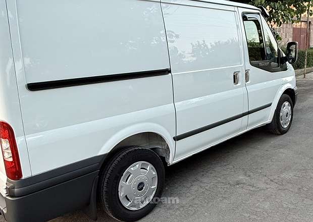Ford Transit 2011 — լուսանկար 4