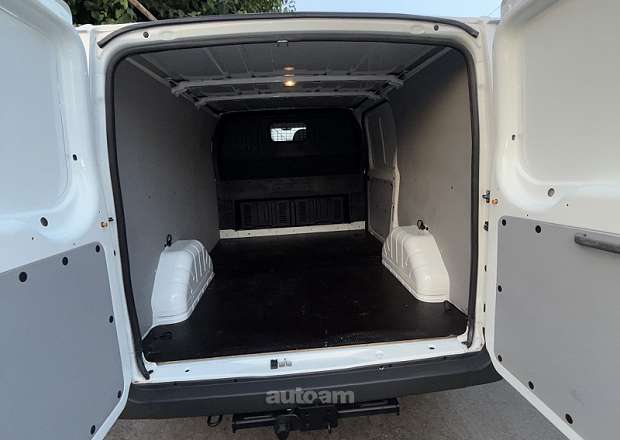 Ford Transit 2011 — լուսանկար 5