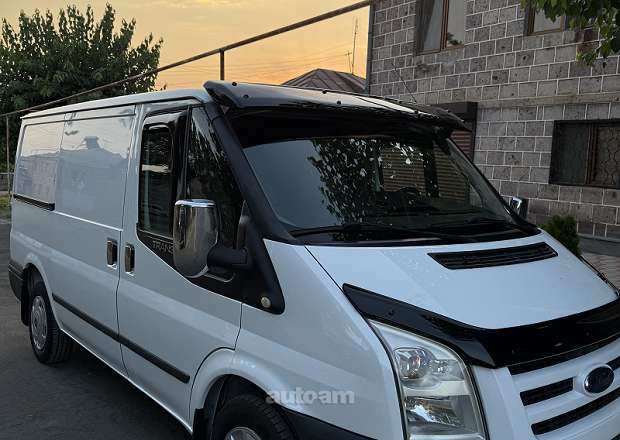 Ford Transit 2011 — լուսանկար 2