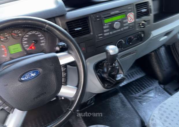 Ford Transit 2011 — լուսանկար 6