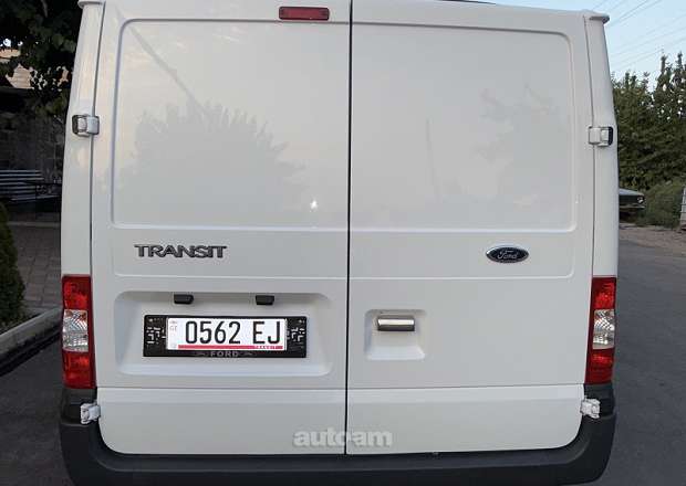 Ford Transit 2011 — լուսանկար 3