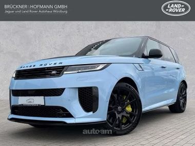 Land Rover Range Rover Sport  2026 