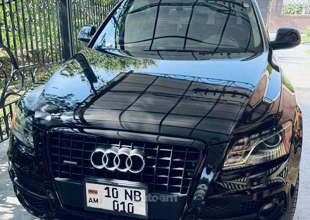 Audi Q5 2011 — photo 2