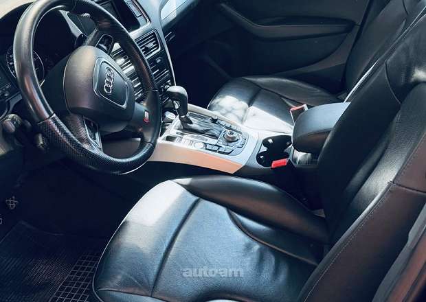 Audi Q5 2011 — photo 5