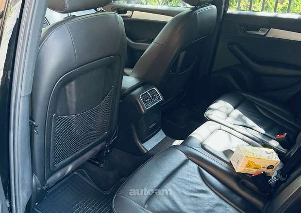 Audi Q5 2011 — photo 6