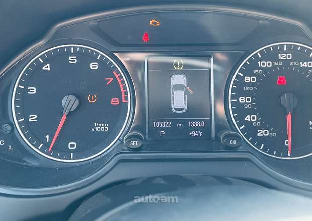 Audi Q5 2011 — photo 7