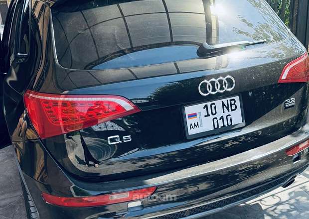 Audi Q5 2011 — photo 4