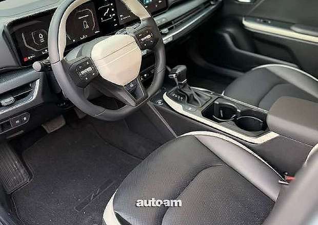 Kia K4 2025 — լուսանկար 9