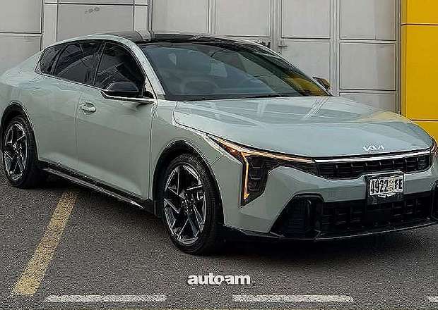 Kia K4 2025 — լուսանկար 3