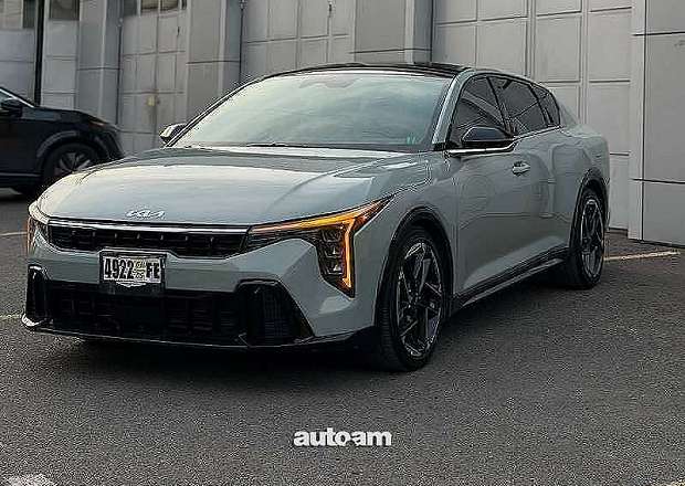 Kia K4 2025 — լուսանկար 2