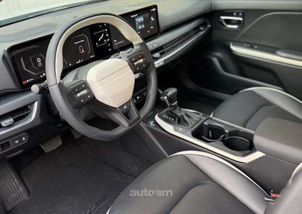 Kia K4