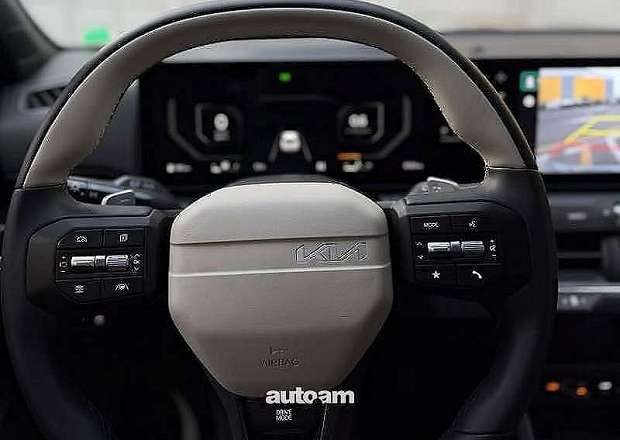 Kia K4 2025 — լուսանկար 6