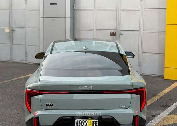 Kia K4