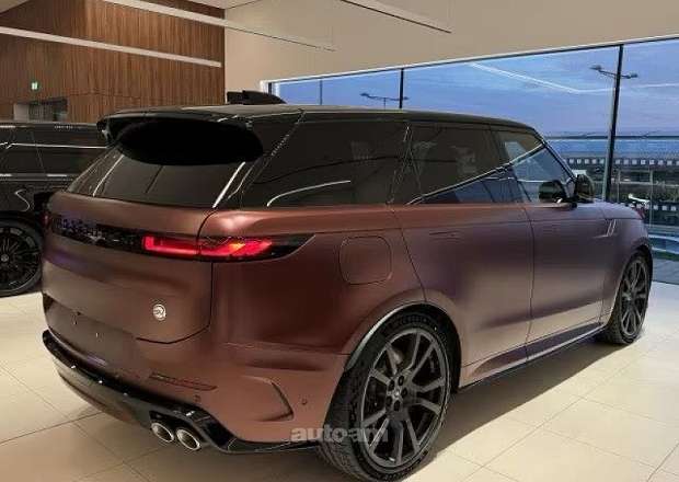 Land Rover Range Rover Sport
