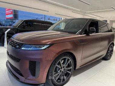 Land Rover Range Rover Sport  2025 