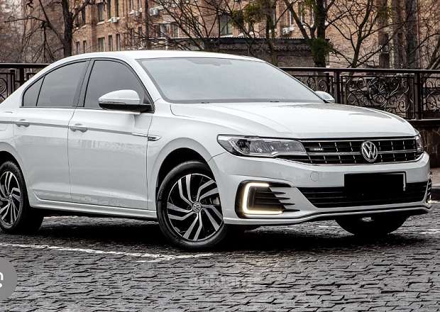 Volkswagen e-Bora