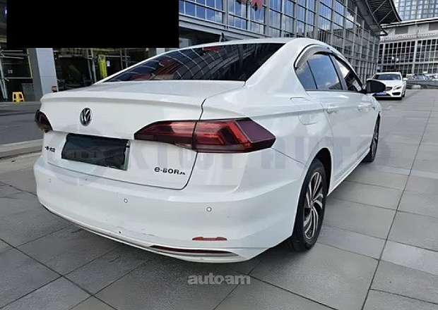 Volkswagen e-Bora