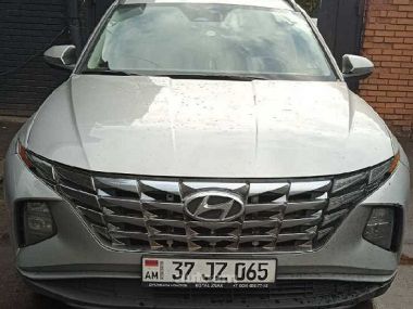 Hyundai Tucson  2022 