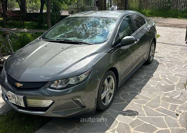 Chevrolet Volt 2017 — фото 1
