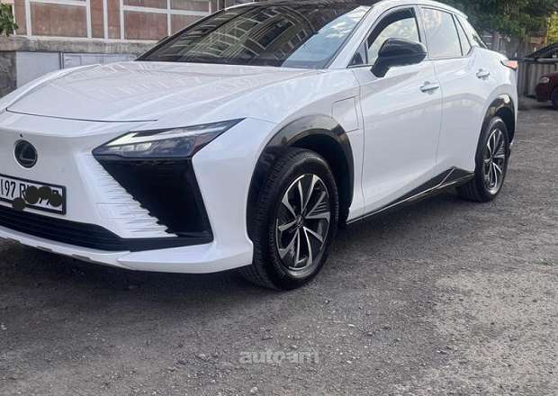 Lexus RZ 300 2025 — լուսանկար 3