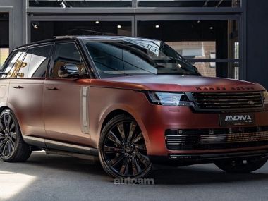 Land Rover Range Rover  2026 
