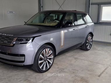 Land Rover Range Rover  2025 