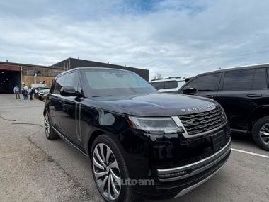 Land Rover Range Rover  2025 