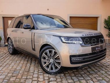 Land Rover Range Rover  2022 
