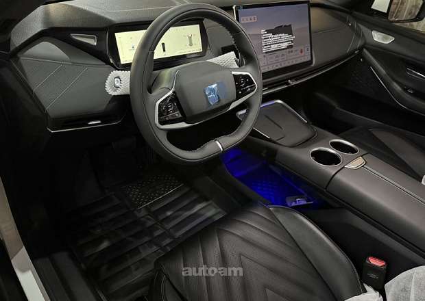 Changan Deepal SL03