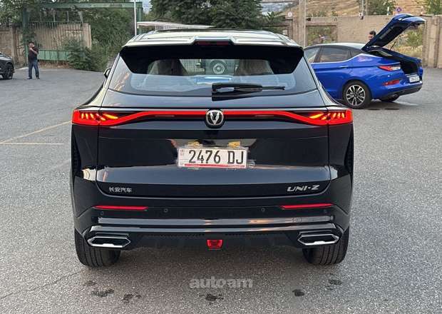 Changan Uni-Z