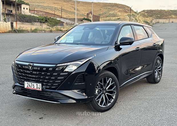 Changan Uni-Z