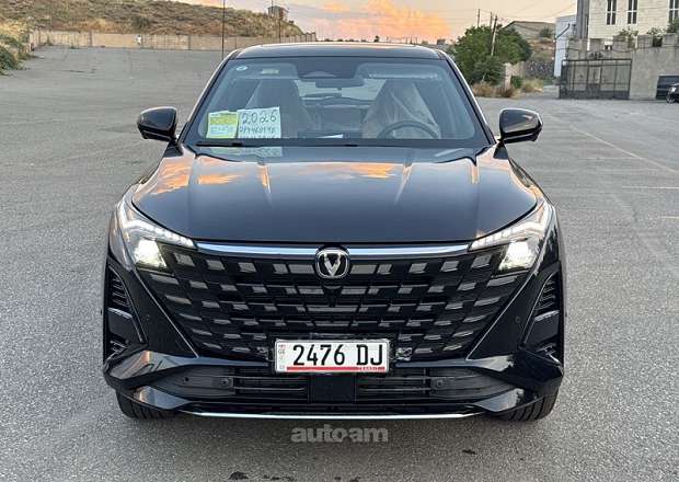 Changan Uni-Z
