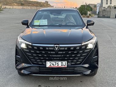 Changan Uni-Z  2026 