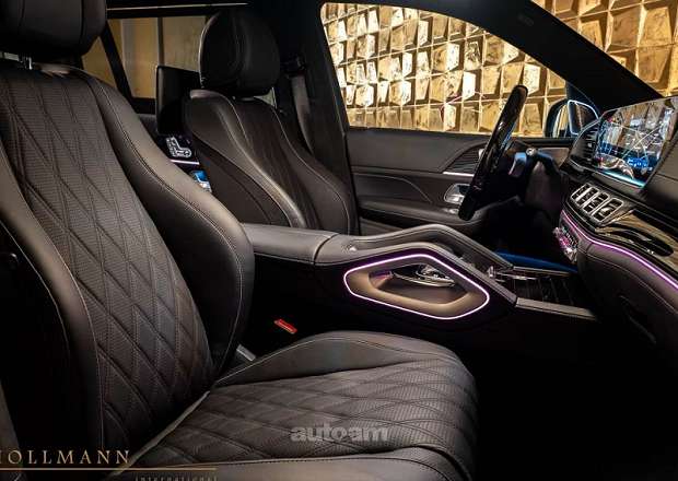 Mercedes-Benz GLS 600 Maybach