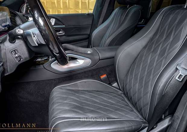 Mercedes-Benz GLS 600 Maybach