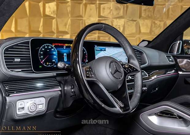 Mercedes-Benz GLS 600 Maybach