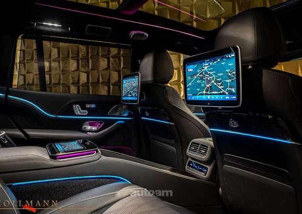 Mercedes-Benz GLS 600 Maybach