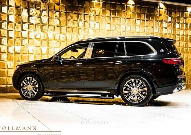 Mercedes-Benz GLS 600 Maybach