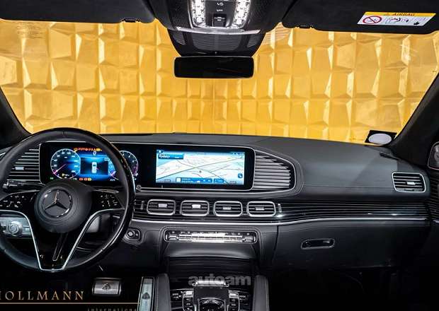 Mercedes-Benz GLS 600 Maybach