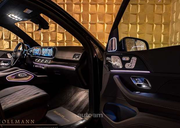 Mercedes-Benz GLS 600 Maybach