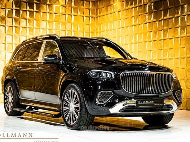 Mercedes-Benz GLS 600 Maybach  2024 