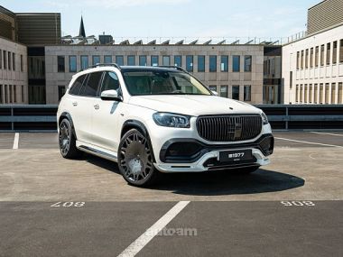 Mercedes-Benz GLS 600 Maybach  2022 