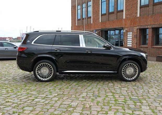 Mercedes-Benz GLS 600 Maybach