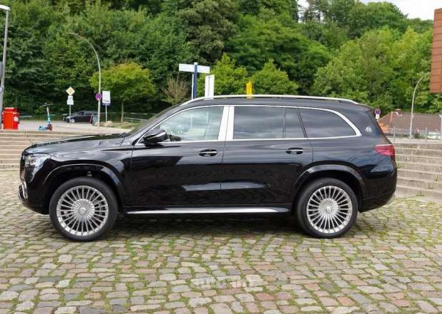 Mercedes-Benz GLS 600 Maybach
