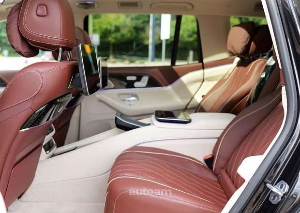 Mercedes-Benz GLS 600 Maybach
