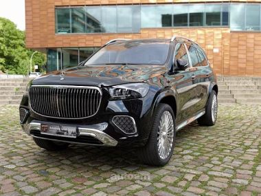 Mercedes-Benz GLS 600 Maybach  2025 
