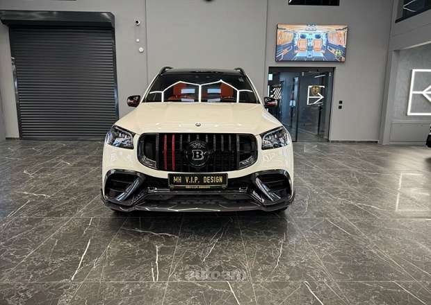 Mercedes-Benz GLS 600 Maybach