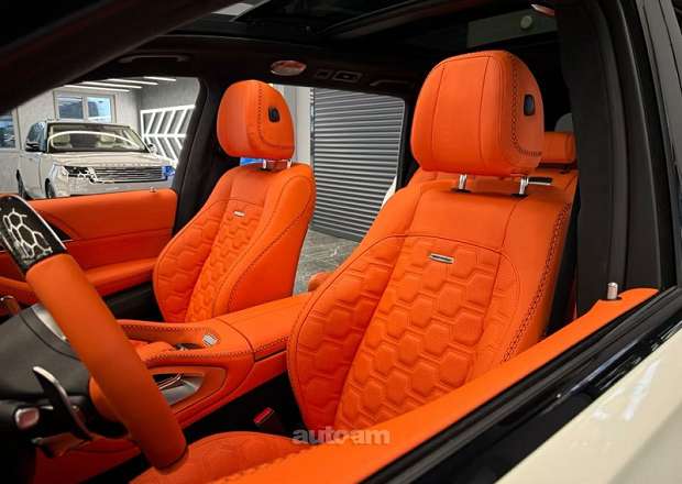 Mercedes-Benz GLS 600 Maybach