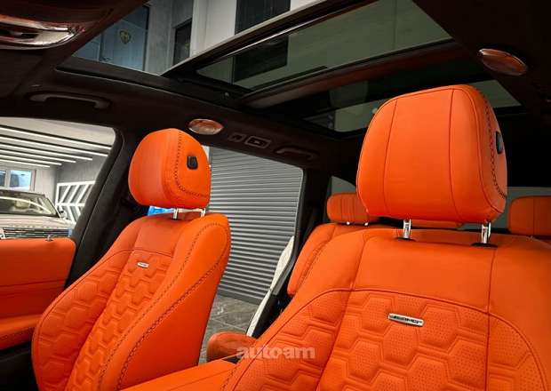 Mercedes-Benz GLS 600 Maybach